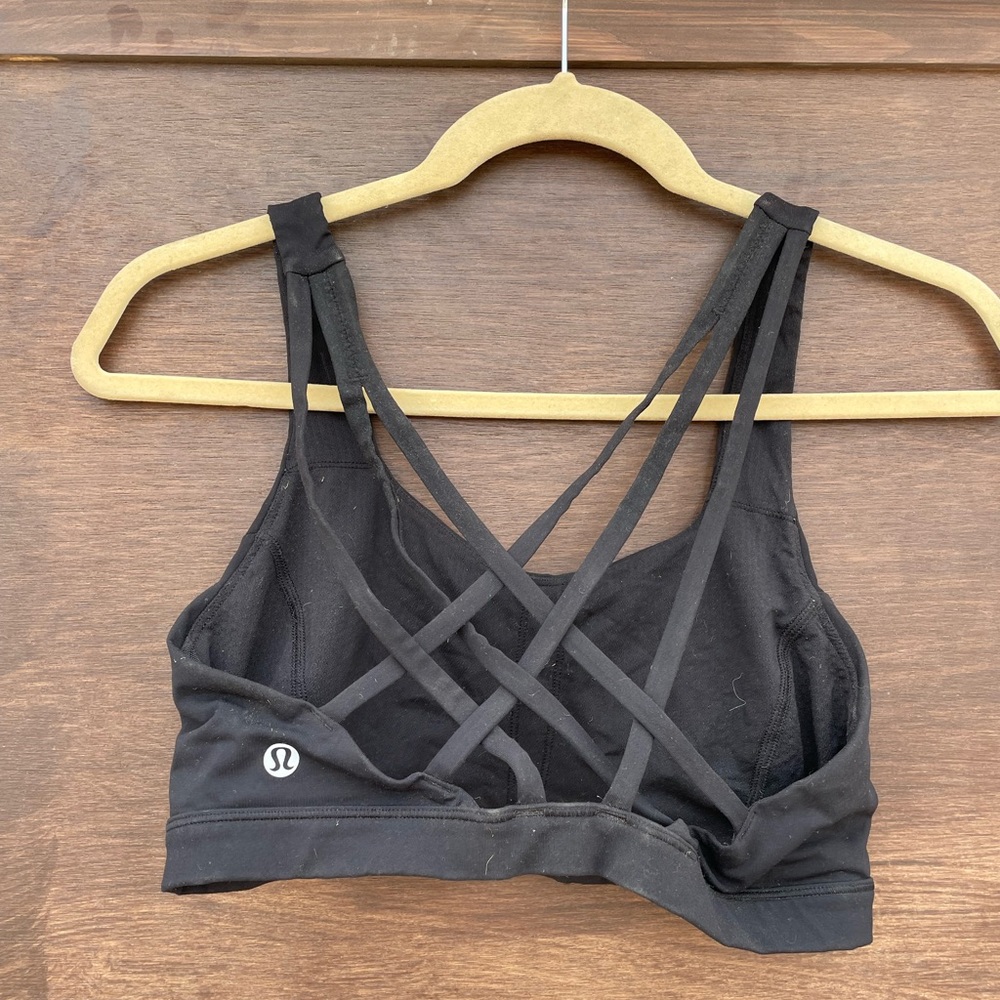 Lulu bra